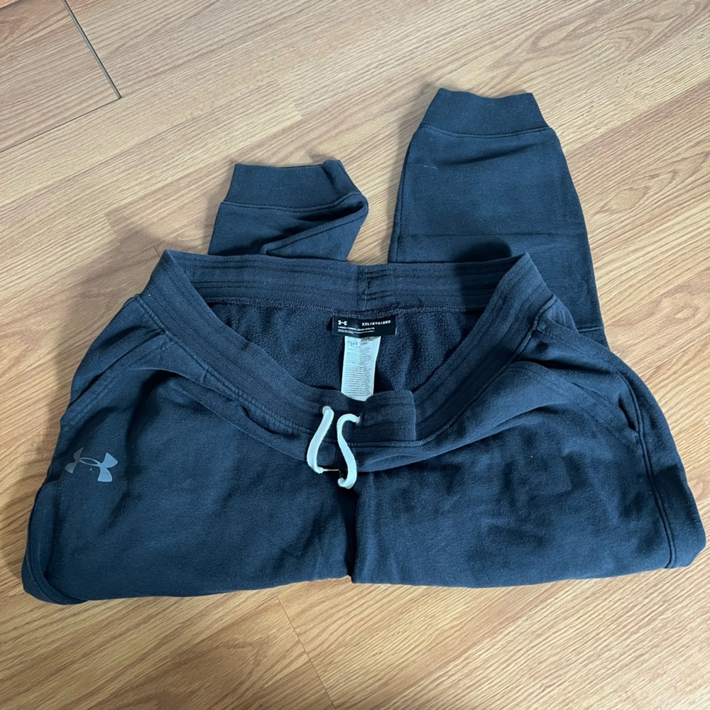 Under Armour Dark Gray Joggers - Picture 4 of 5